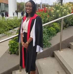 Meet your Posher, Cedricka